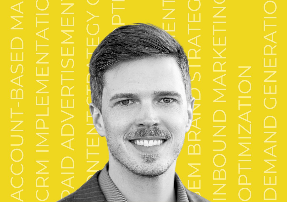 Jesse Prier, Principal of Resonant Marketing Solutions