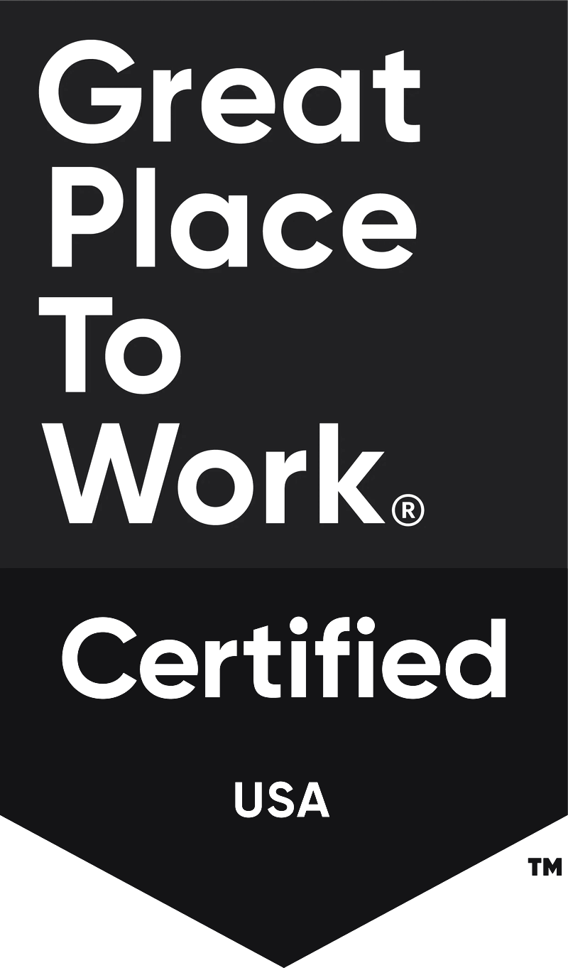Great Place To Work certification