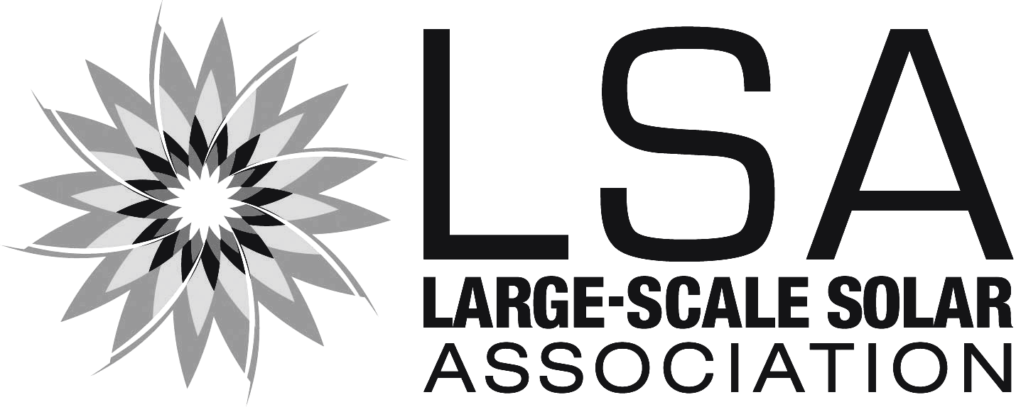 Large-scale Solar Association